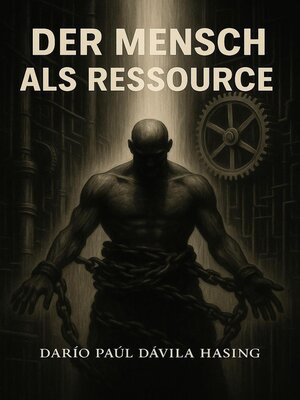 cover image of Der Mensch Als Ressource